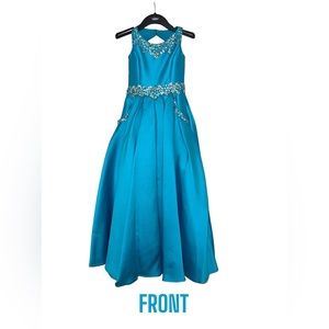 Tiffany Princess Gown